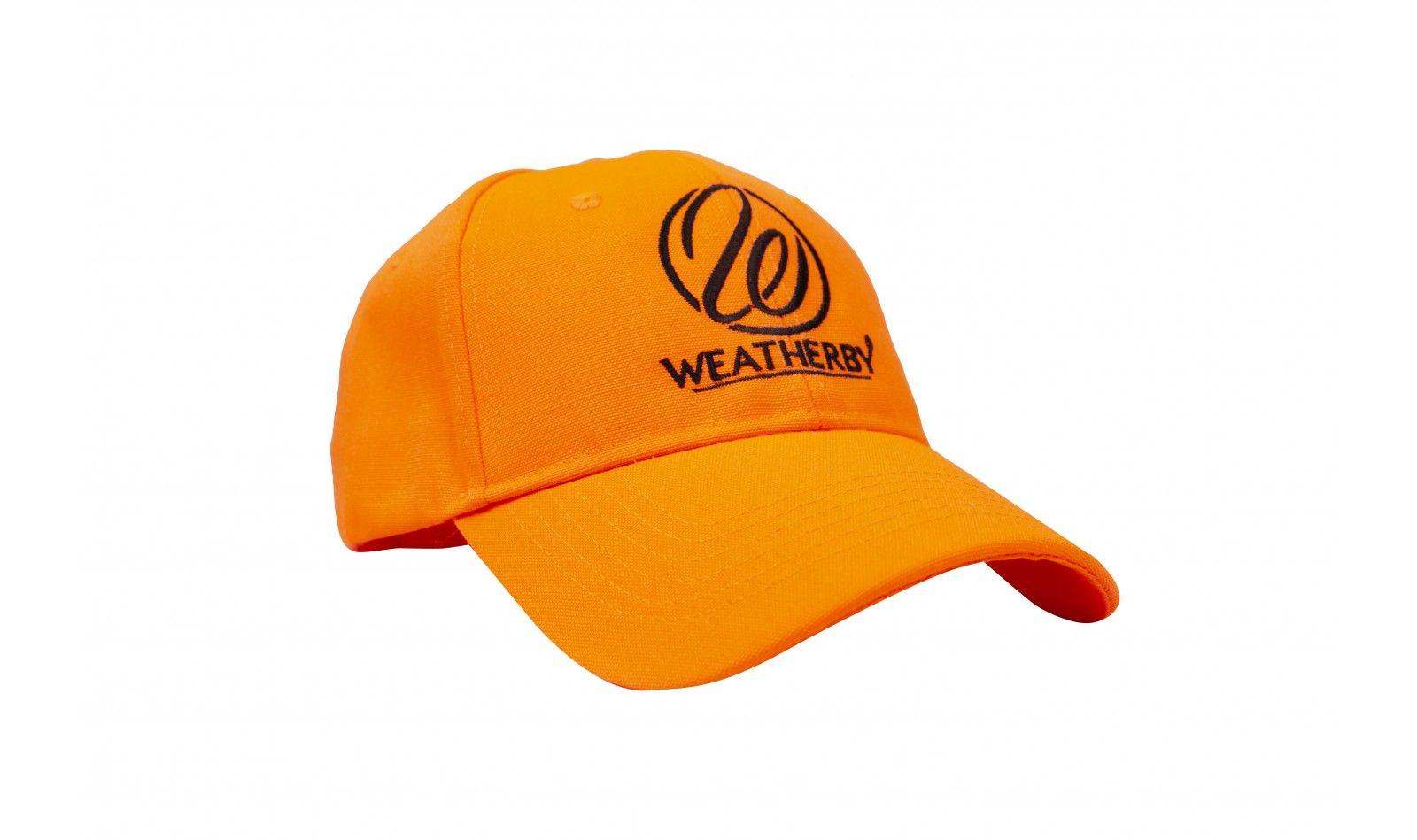 Weatherby Logo - Weatherby | Blaze Cap