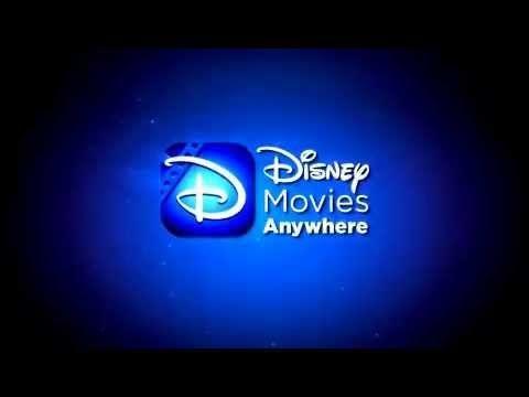 Disney Movies Anywhere Logo - Disney Movies Anywhere Feature Logo - YouTube