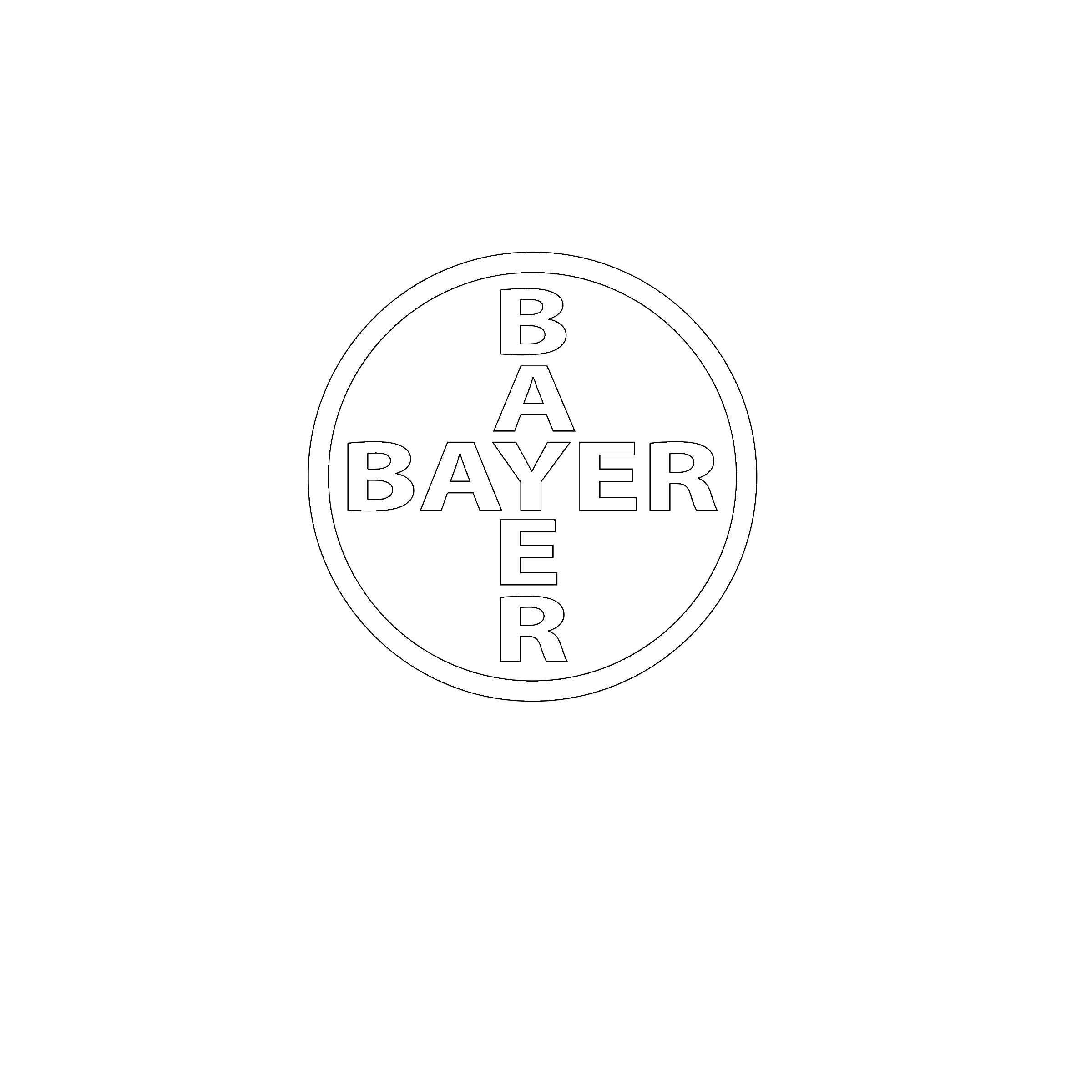 Bayer Logo - Bayer Logo PNG Transparent & SVG Vector - Freebie Supply