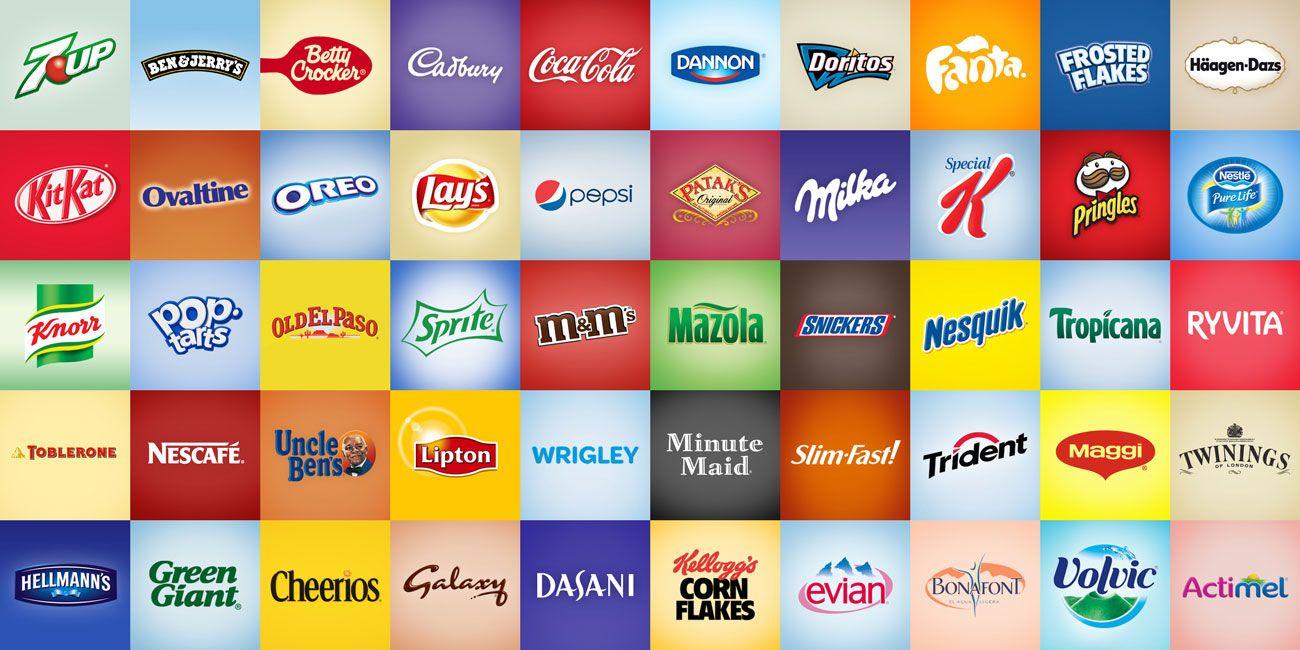 Beverage Brand Logo - Beyond the Logo - A Complete Recipe for Building a Remarkable Food ...