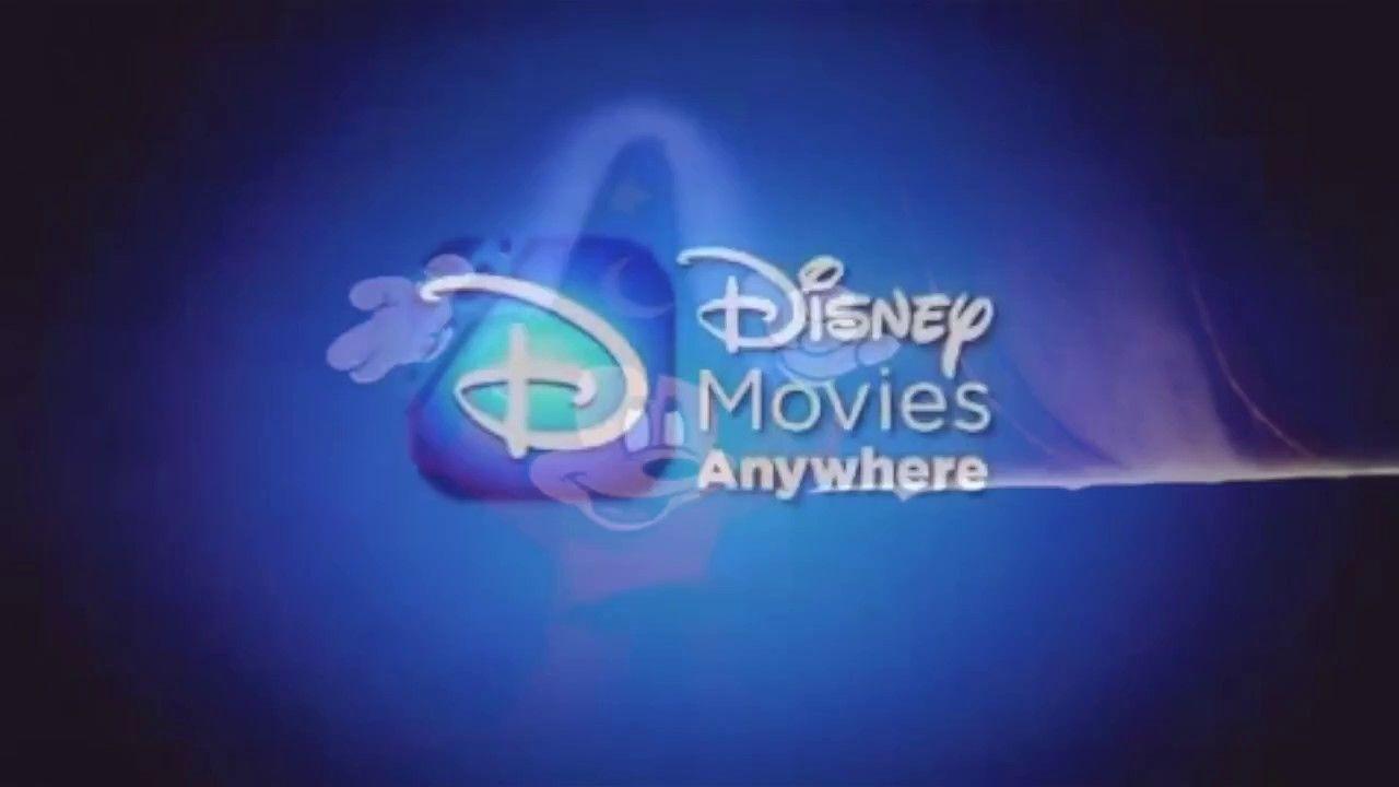 Disney Movies Anywhere Logo - Movies Anywhere logo (2017) - YouTube