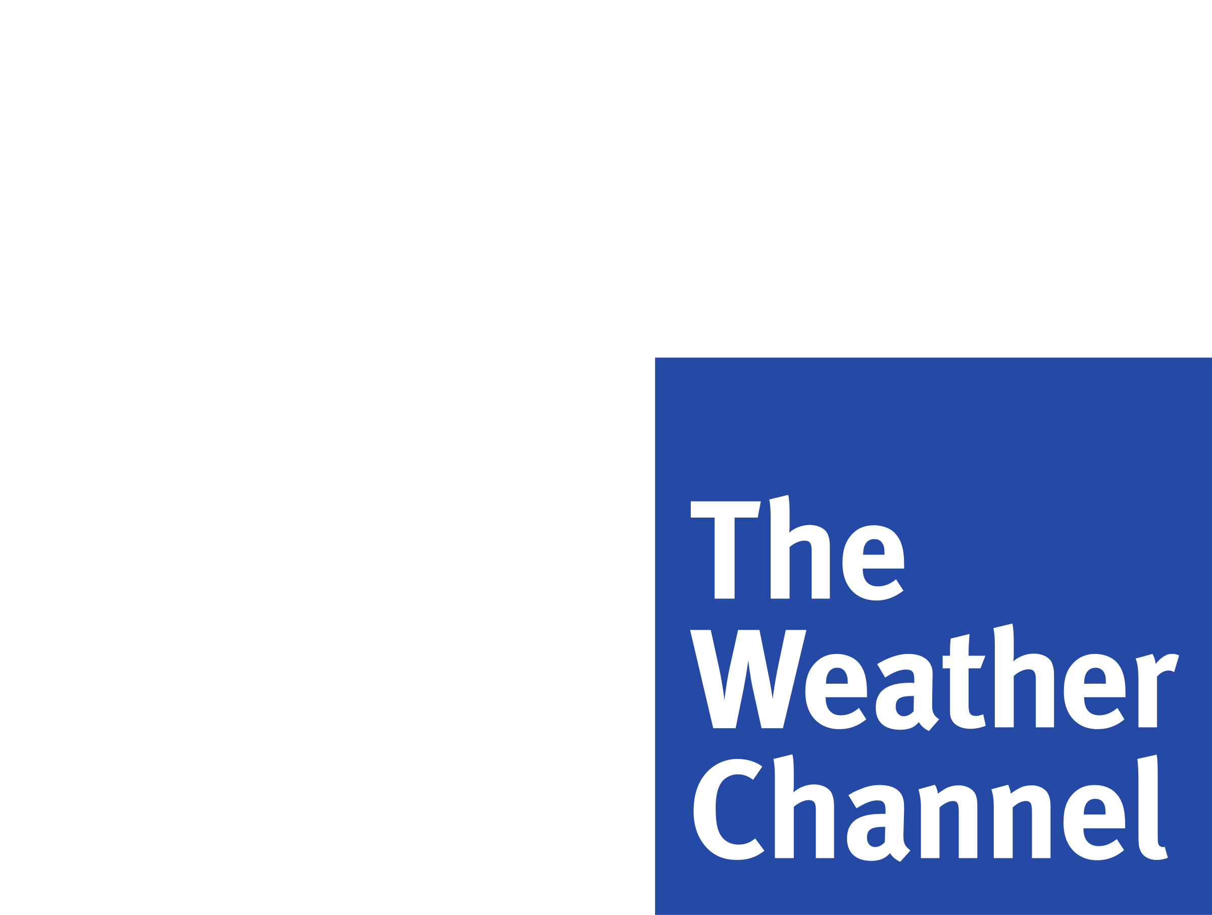 The Weather Channel Logo - The Weather Channel Logo PNG Transparent & SVG Vector
