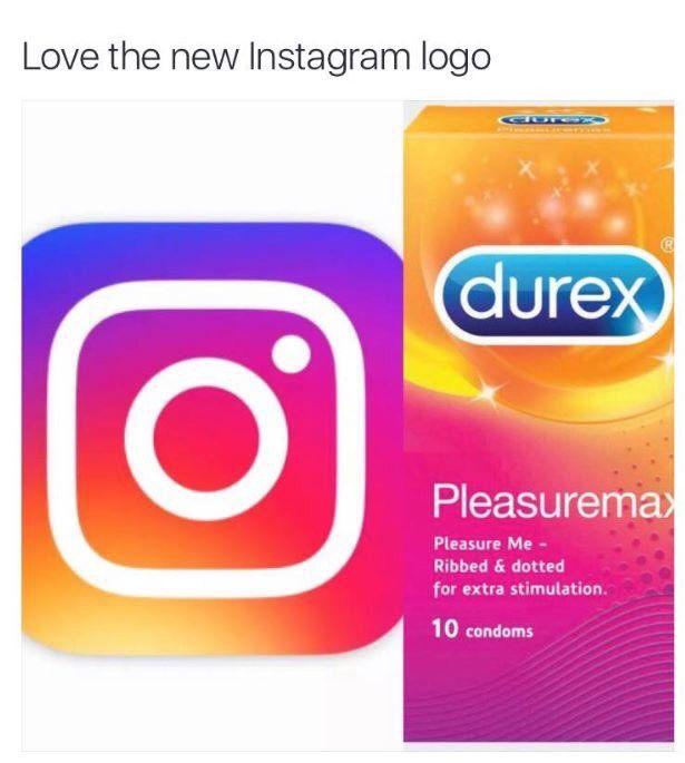 Sexy Instagram Logo - Kieran Lemon on Twitter: 