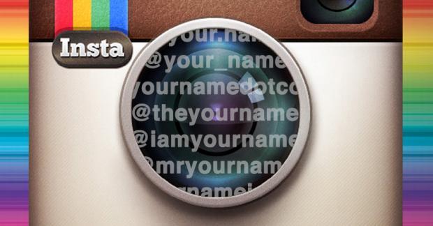 Sexy Instagram Logo - How to Find Instagram Names when Yours is Already Taken