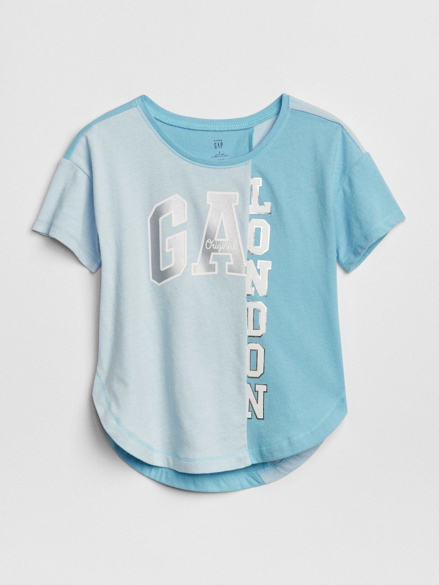 Baby Gap Logo - BabyGap Logo Remix T Shirt. Gap® UK