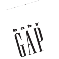Baby Gap Logo - BABY GAP, download BABY GAP :: Vector Logos, Brand logo, Company logo
