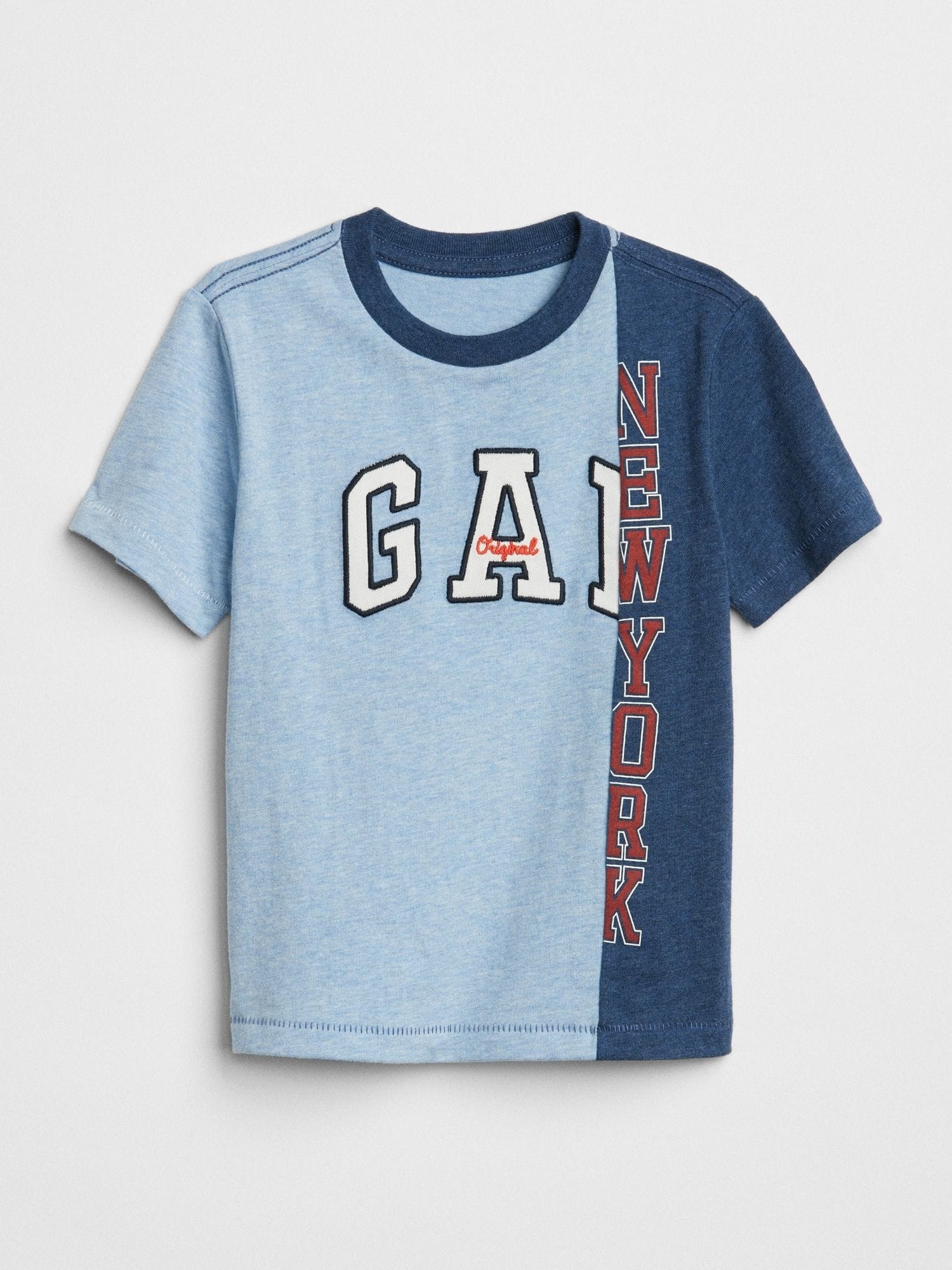 Baby Gap Logo - BabyGap Logo Remix T Shirt. Gap® UK