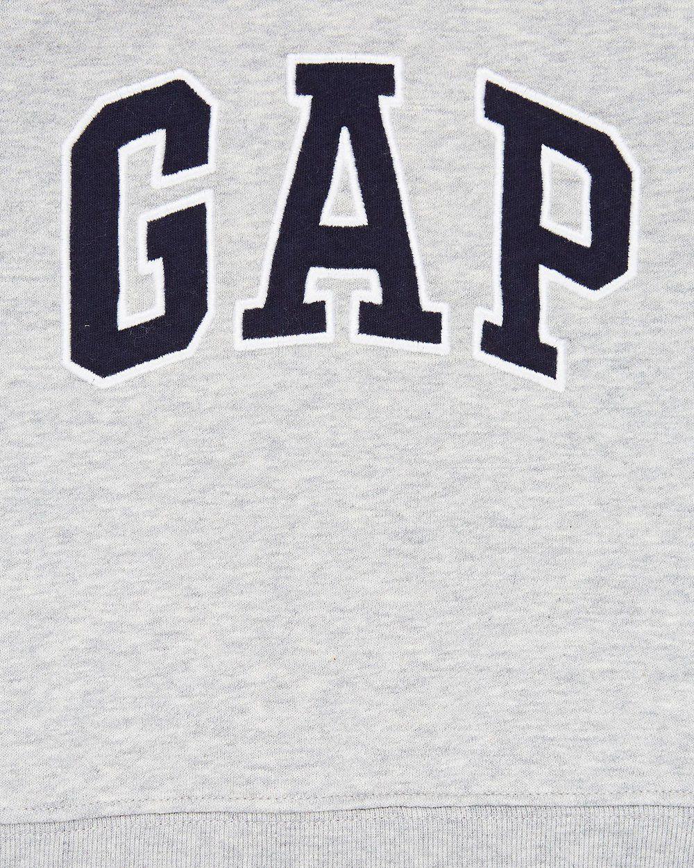 Baby Gap Logo - Logo Crew Fleece Sweat - Kids by babyGap Online | THE ICONIC | Australia