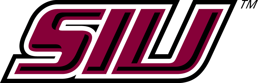 Southern Illinois Salukis Logo - Southern Illinois Salukis Secondary Logo - NCAA Division I (s-t ...