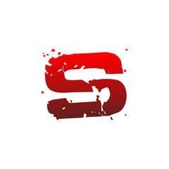 Red S Logo - s Logo