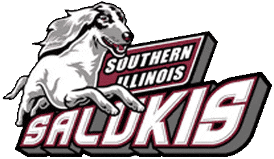 Southern Illinois Salukis Logo - Southern Illinois Salukis Alternate Logo - NCAA Division I (s-t ...
