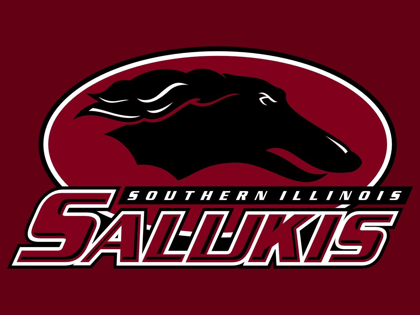 Southern Illinois Salukis Logo - Southern Illinois Salukis | NCAA Football Wiki | FANDOM powered by Wikia