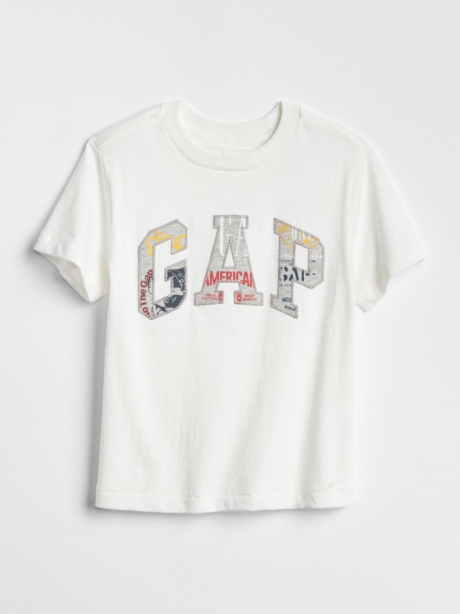 Baby Gap Logo - babyGap Logo Remix T-Shirt | Gap® UK