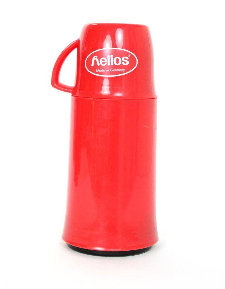 Supreme Thermos Logo - Supreme x Helios Collectors Red Thermos w. White Logo at