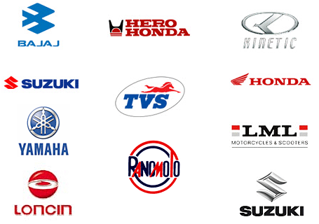 Motorcycle Company Logo - Bike company name and Logos