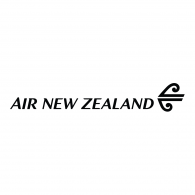 Air New Zealand Logo - Air New Zealand | Brands of the World™ | Download vector logos and ...
