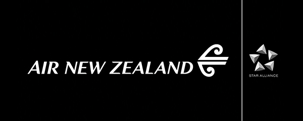 Air New Zealand Logo - Air New Zealand | Brisbane Airport