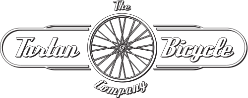 Bicycle Company Logo - The Tartan Bicycle Company | Welcome to the Tartan Bicycle Company
