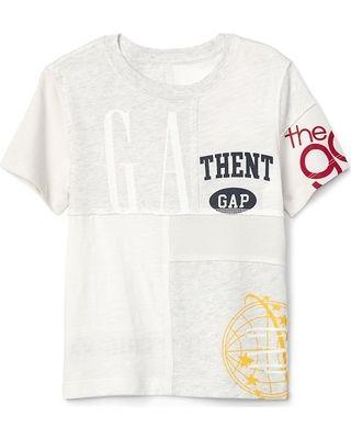 Baby Gap Logo - Get The Deal! 32% Off BabyGap Logo Remix T-Shirt