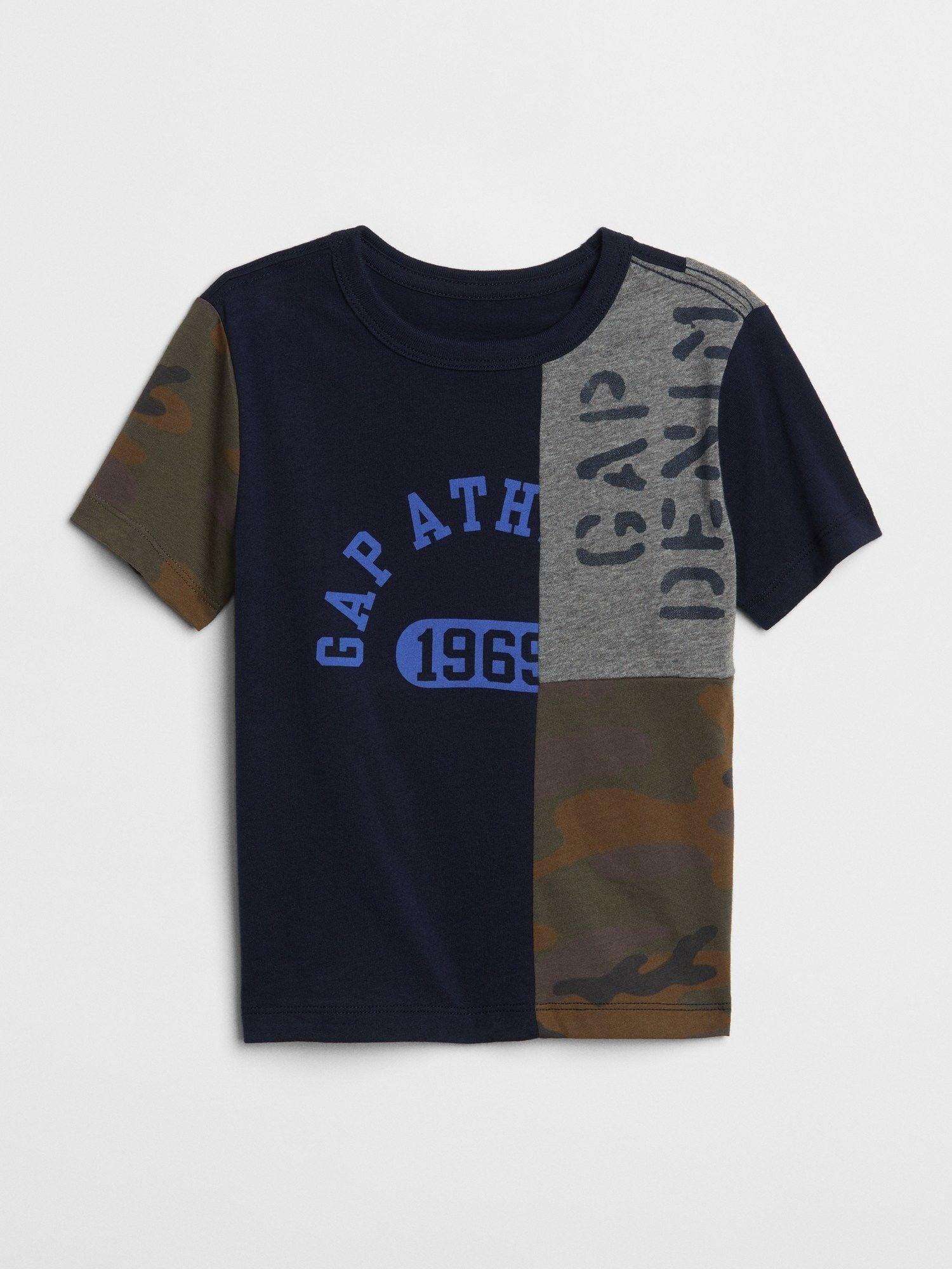 Baby Gap Logo - BabyGap Logo Remix T Shirt. Gap® EU