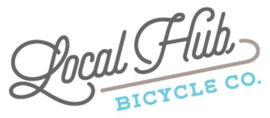 Bicycle Company Logo - Local Hub Bicycle Company Logo of Local Hub Bicycle Co