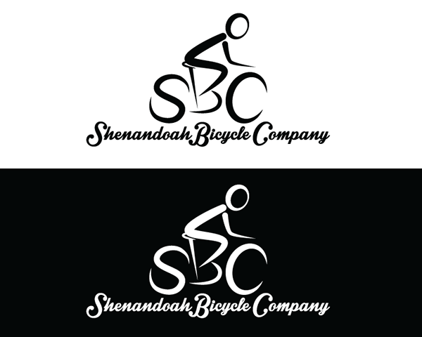Bicycle Company Logo - Shenandoah Bicycle Company Logo