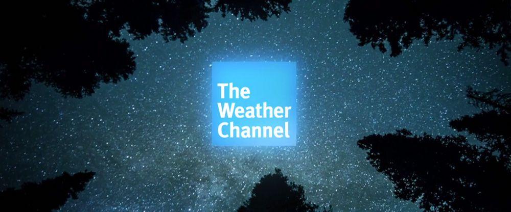 The Weather Channel Logo - Brand New: New On-Air Look for The Weather Channel by Trollbäck + ...