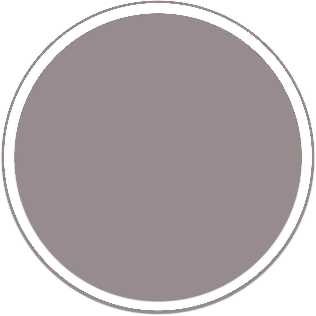 Grey and Purple Circle Logo - EDI purple circle