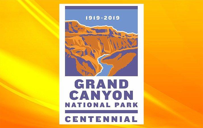 Grand Canyon National Park Logo - Grand Canyon National Park announces 2019 Centennial logo. Grand