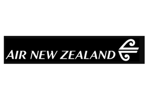 Air New Zealand Logo - Air New Zealand - Manawatu Chamber of Commerce