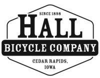 Bicycle Company Logo - Hall Bicycle Company