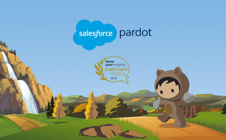 Pardot Logo - Pardot News | Salesforce Pardot