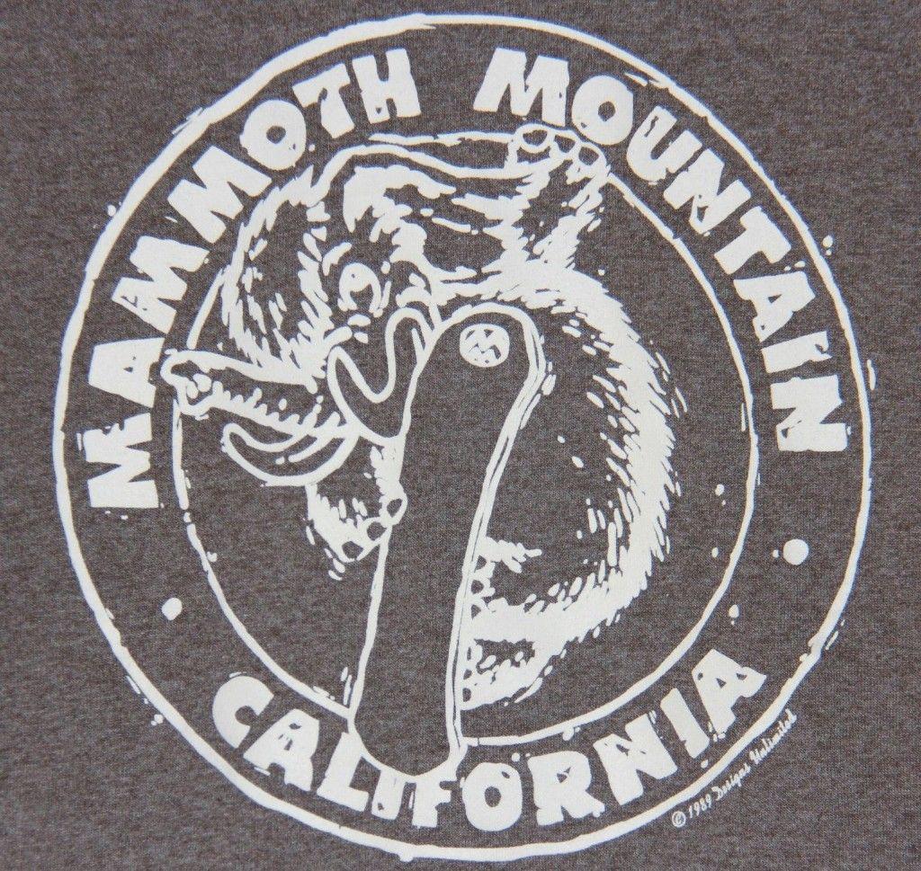 Mammoth Mountain Logo - Is Mammoth Having an Identity Crisis?