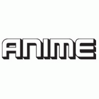 Anime Logo - Anime | Brands of the World™ | Download vector logos and logotypes
