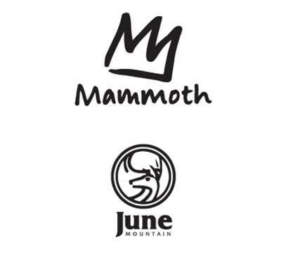 Mammoth Mountain Logo - Ford