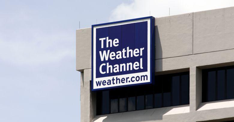 The Weather Channel Logo - LA sues The Weather Channel over selling users' location data ...