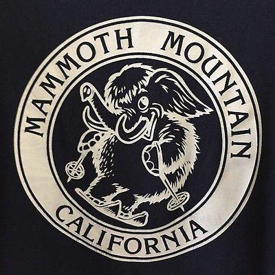 Mammoth Mountain Logo - Mammoth Mountain Logo