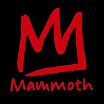 Mammoth Mountain Logo - Mammoth Mountain Ski Snowboard Car Truck Window Bumper