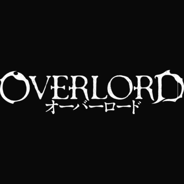 Anime Logo - Overlord Anime Logo Thong