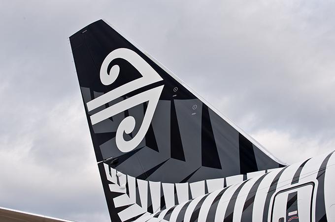 Air New Zealand Logo - Air New Zealand - REBRAND