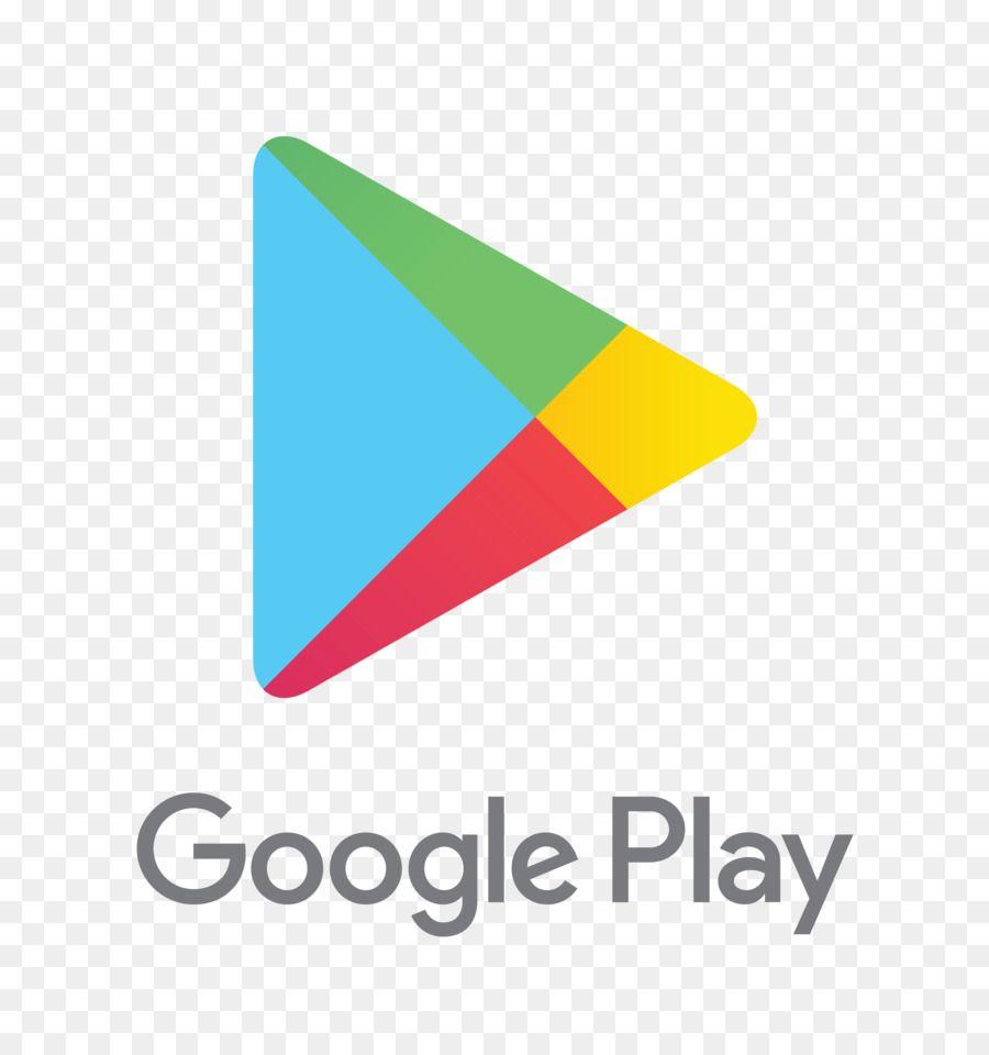iTunes and Google Play Store App Logo - Google Play App store Android png download*4067