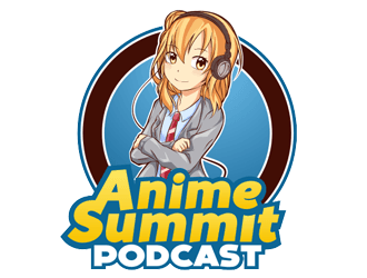 Anime Logo - Anime Summit logo design
