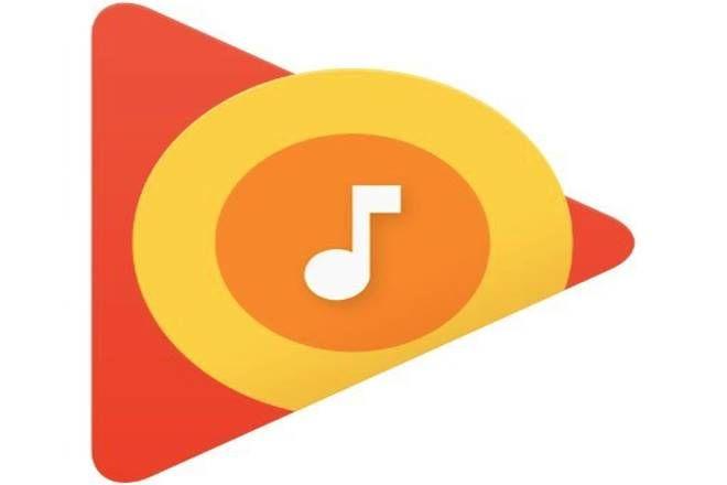 iTunes and Google Play Store App Logo - Google Play Music: Online store launched in India; in-built Android ...