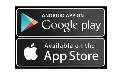 iTunes and Google Play Store App Logo - Download The Channel 8 KLKN TV App From ITunes Or Google Play