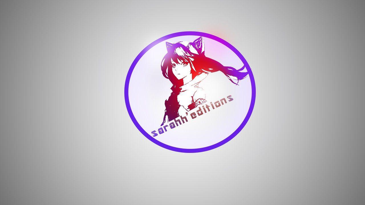 Anime Logo - Logo Anime || PhotoShop - YouTube