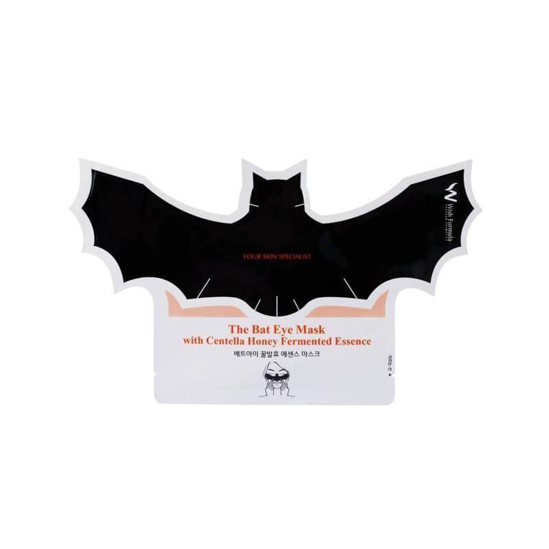 Bat Face Logo - Bat-Shaped Face Masks : Bat Face Mask