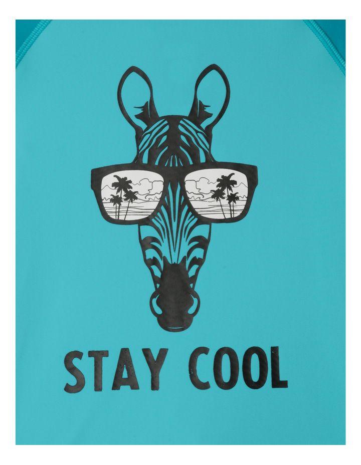Cool Zebra Logo - Milkshake | Stay Cool Zebra Set | MYER