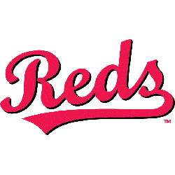 Red S Logo - Tag: reds font | Sports Logo History