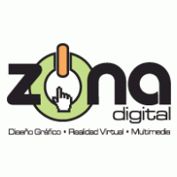 Zona Logo - Zona Digital | Brands of the World™ | Download vector logos and ...