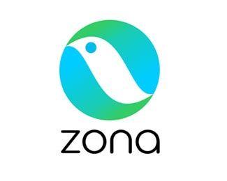 Zona Logo - Zona - Logo Design Inspiration